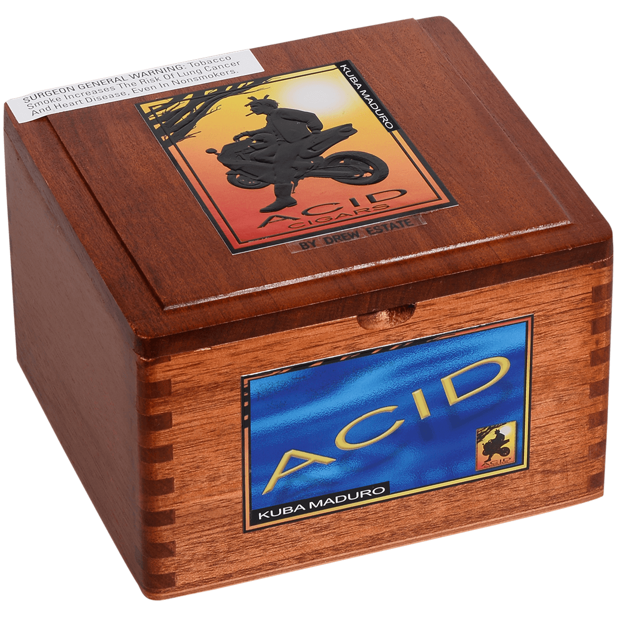 Acid Kuba Kuba Maduro 24 Ct. Box 5.00X54