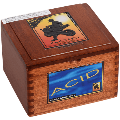 Acid Kuba Kuba Maduro 24 Ct. Box 5.00X54