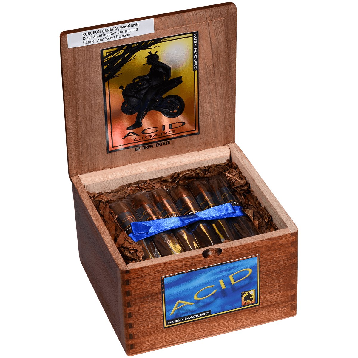 Acid Kuba Kuba Maduro 24 Ct. Box 5.00X54