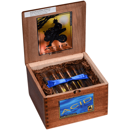Acid Kuba Kuba Maduro 24 Ct. Box 5.00X54