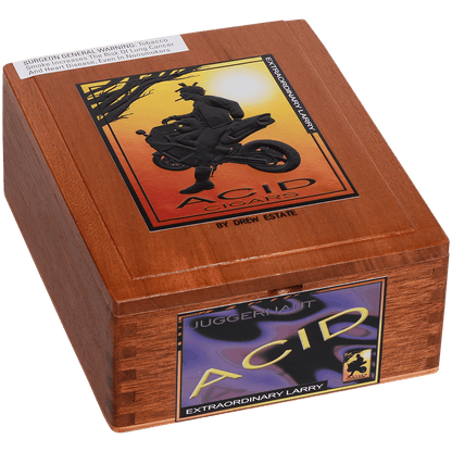 Acid Extra Ordinary Larry 10 Ct. Box 6.00X60