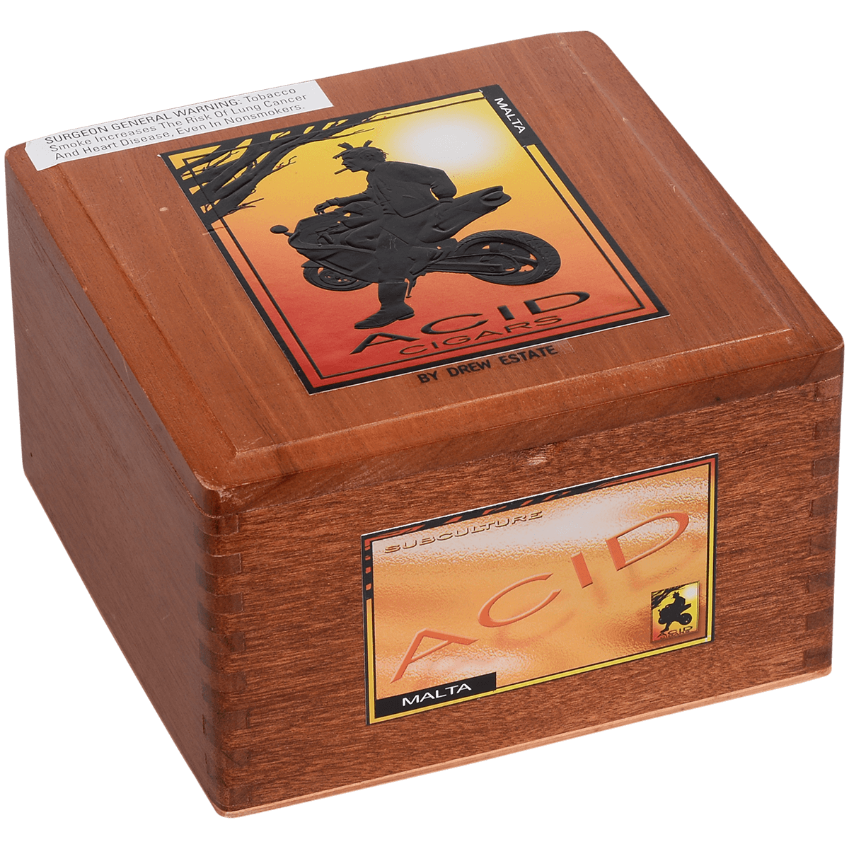Acid Subculture Malta 24 Ct. Box 5.00X50