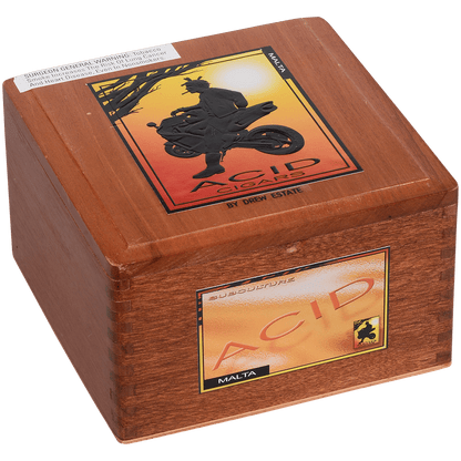 Acid Subculture Malta 24 Ct. Box 5.00X50