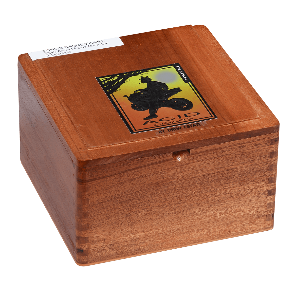 Acid Plush 24 Ct. Box 5.50X50
