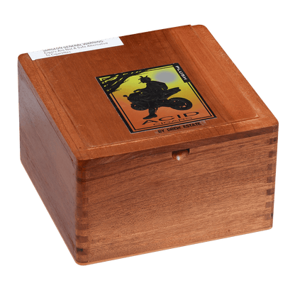 Acid Plush 24 Ct. Box 5.50X50