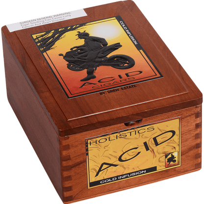 Acid Cold Infusion Tea 24 Ct. Box 6.75X44