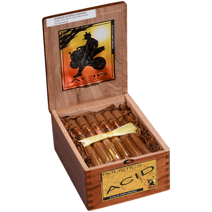 Acid Cold Infusion Tea 24 Ct. Box 6.75X44