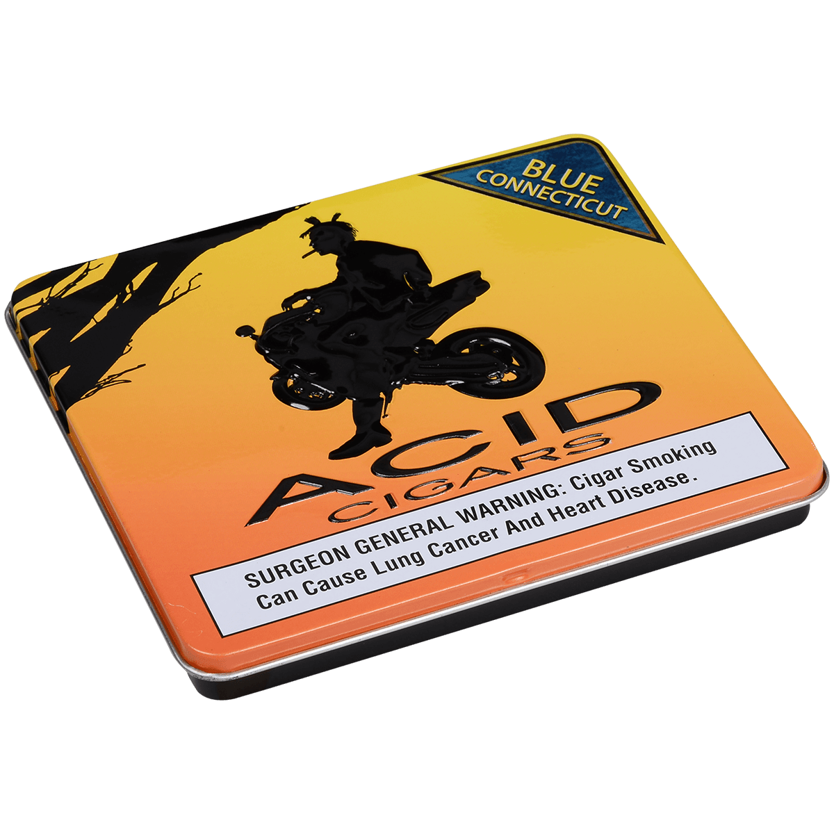 Acid Krush Blue Connecticut 5/10 Tins 4.00X32