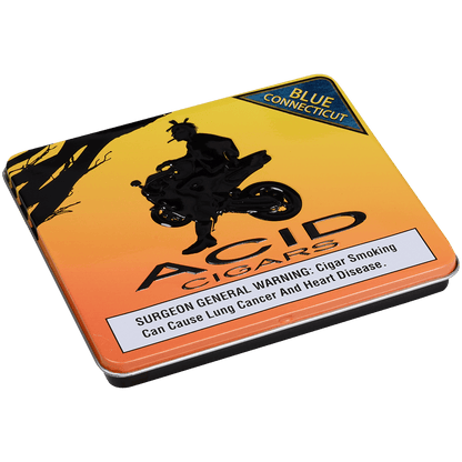 Acid Krush Blue Connecticut 5/10 Tins 4.00X32