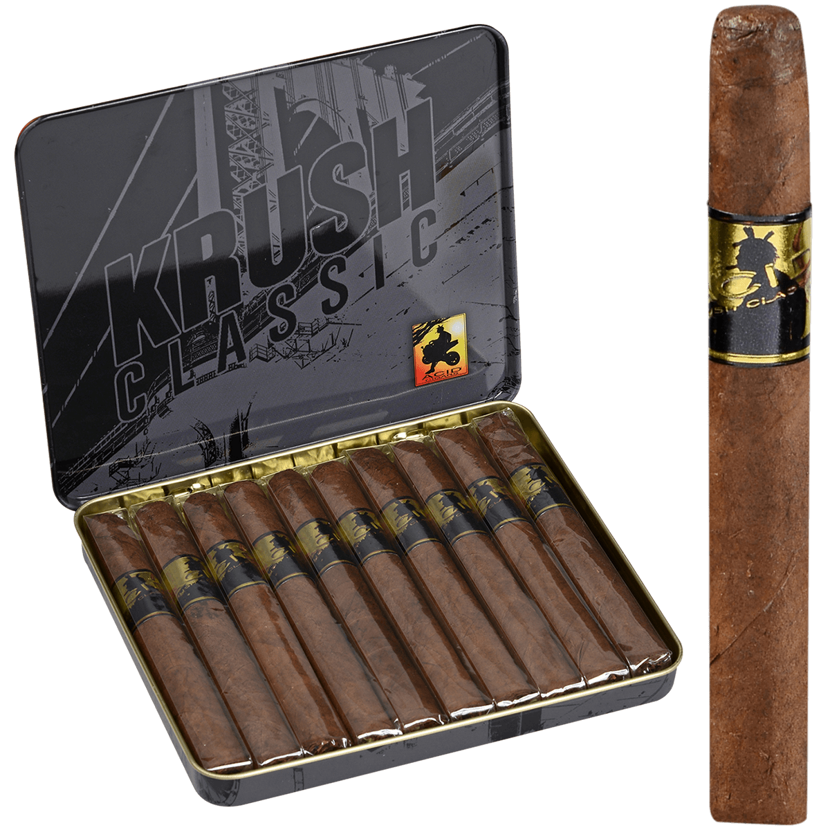 Acid Krush Morado Maduro 5/10 Tins 4.00X32