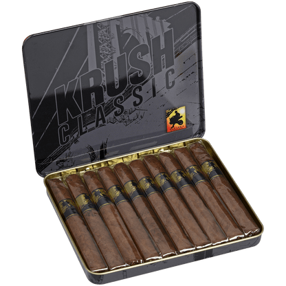 Acid Krush Morado Maduro 5/10 Tins 4.00X32