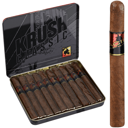 Acid Krush Red Cameroon 5/10 Tins 4.00X32