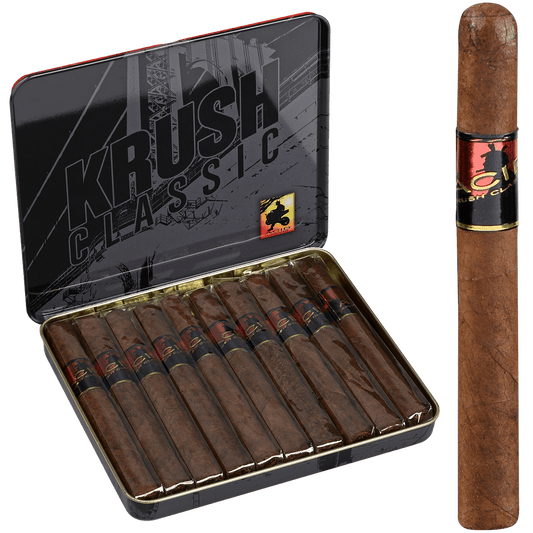 Acid Krush Red Cameroon 5/10 Tins 4.00X32