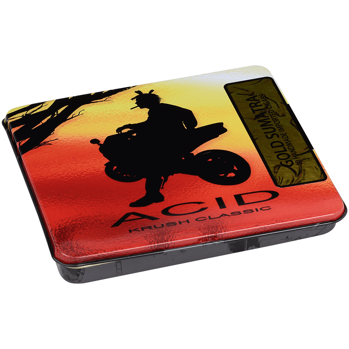 Acid Krush Red Cameroon 5/10 Tins 4.00X32