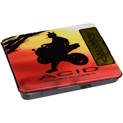 Acid Krush Red Cameroon 5/10 Tins 4.00X32