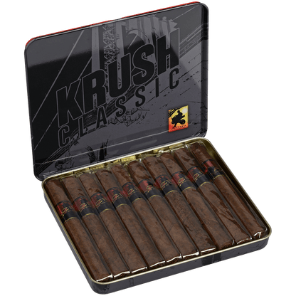 Acid Krush Red Cameroon 5/10 Tins 4.00X32