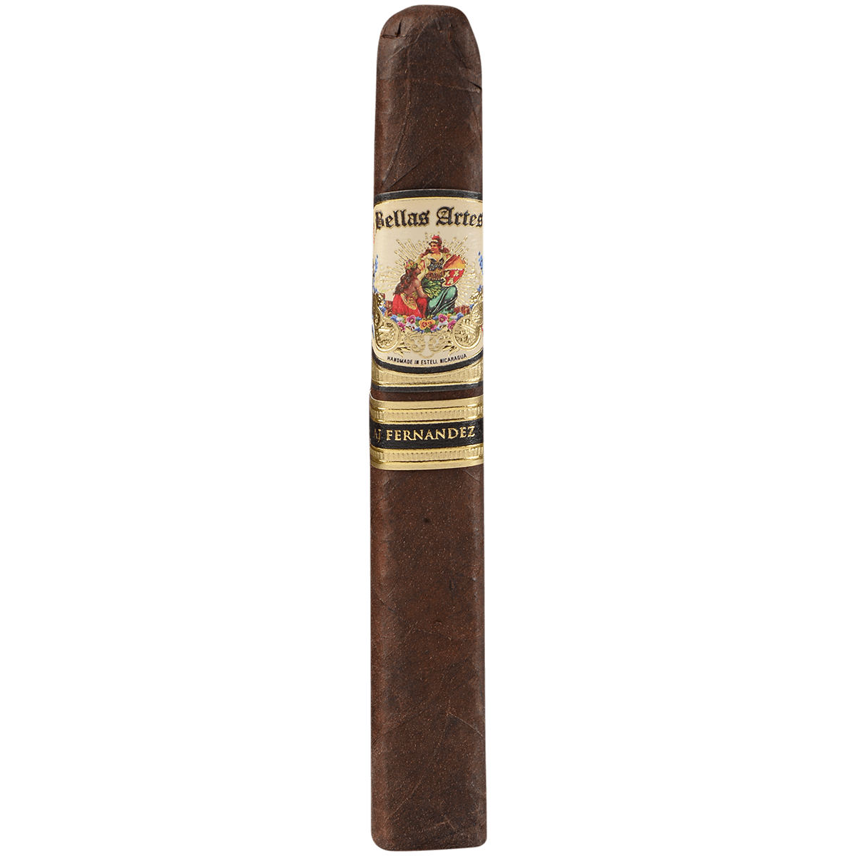 Bellas Artes By Aj Fernandez Brazil Maduro Gordo 20 Ct. Box 6.50X58