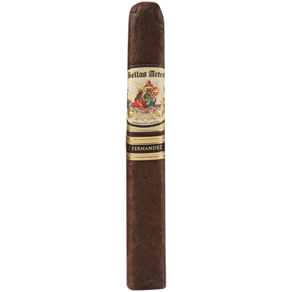 Bellas Artes By Aj Fernandez Brazil Maduro Gordo 20 Ct. Box 6.50X58