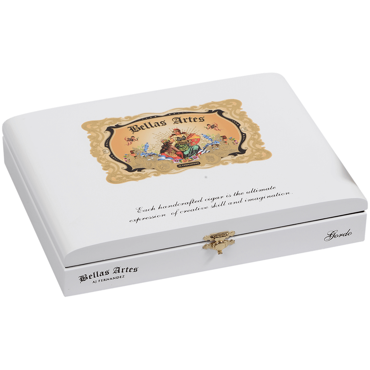 Bellas Artes By Aj Fernandez Brazil Maduro Gordo 20 Ct. Box 6.50X58