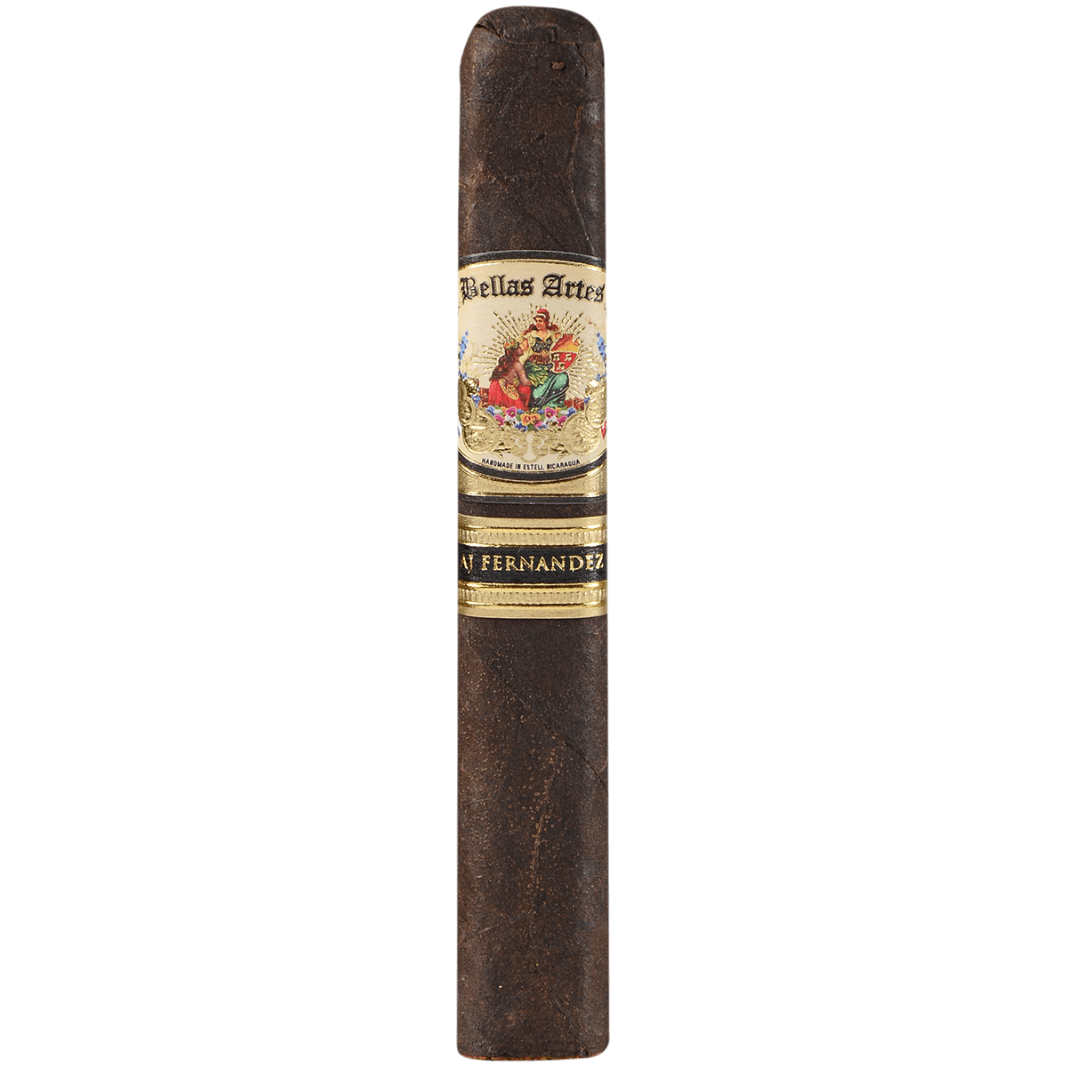 Bellas Artes By Aj Fernandez Brazil Maduro Robusto 20 Ct. Box 5.50X52