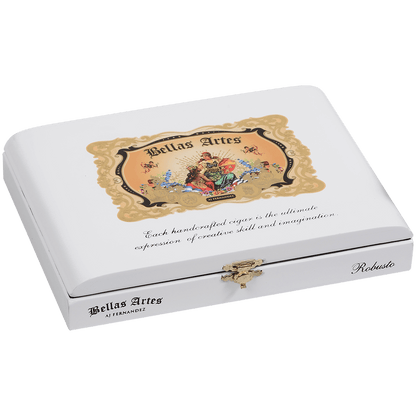 Bellas Artes By Aj Fernandez Brazil Maduro Robusto 20 Ct. Box 5.50X52