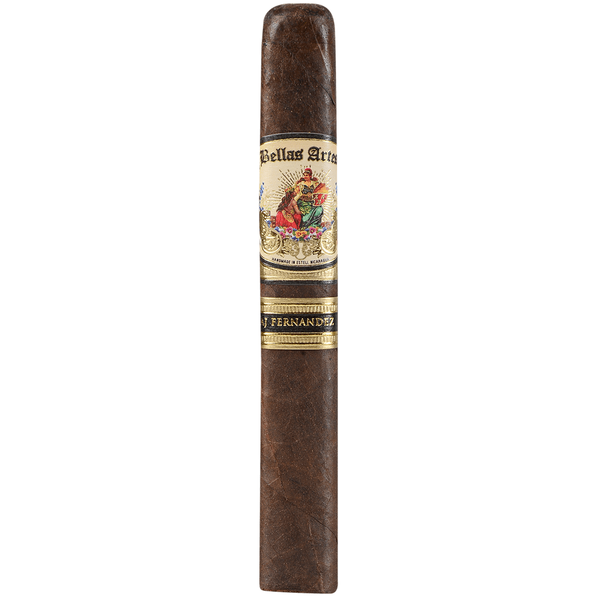 Bellas Artes By Aj Fernandez Brazil Maduro Toro 20 Ct. Box 6.00X54