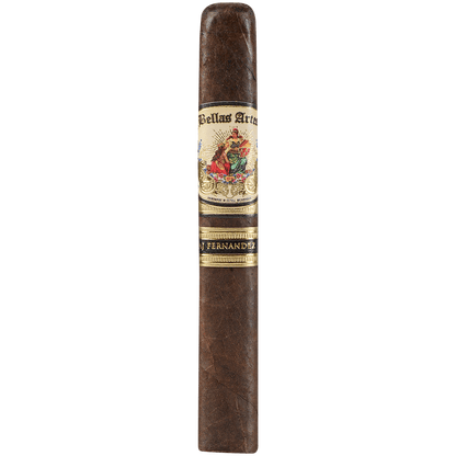 Bellas Artes By Aj Fernandez Brazil Maduro Toro 20 Ct. Box 6.00X54