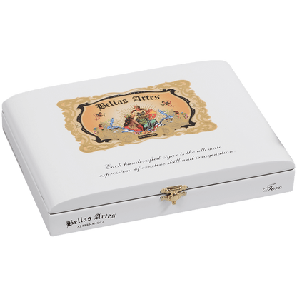 Bellas Artes By Aj Fernandez Brazil Maduro Toro 20 Ct. Box 6.00X54
