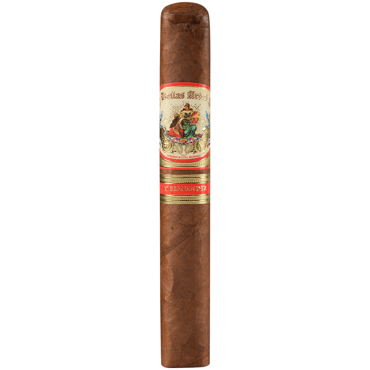 Bellas Artes By Aj Fernandez Nic Hybrid Gordo 20 Ct. Box 6.50X58