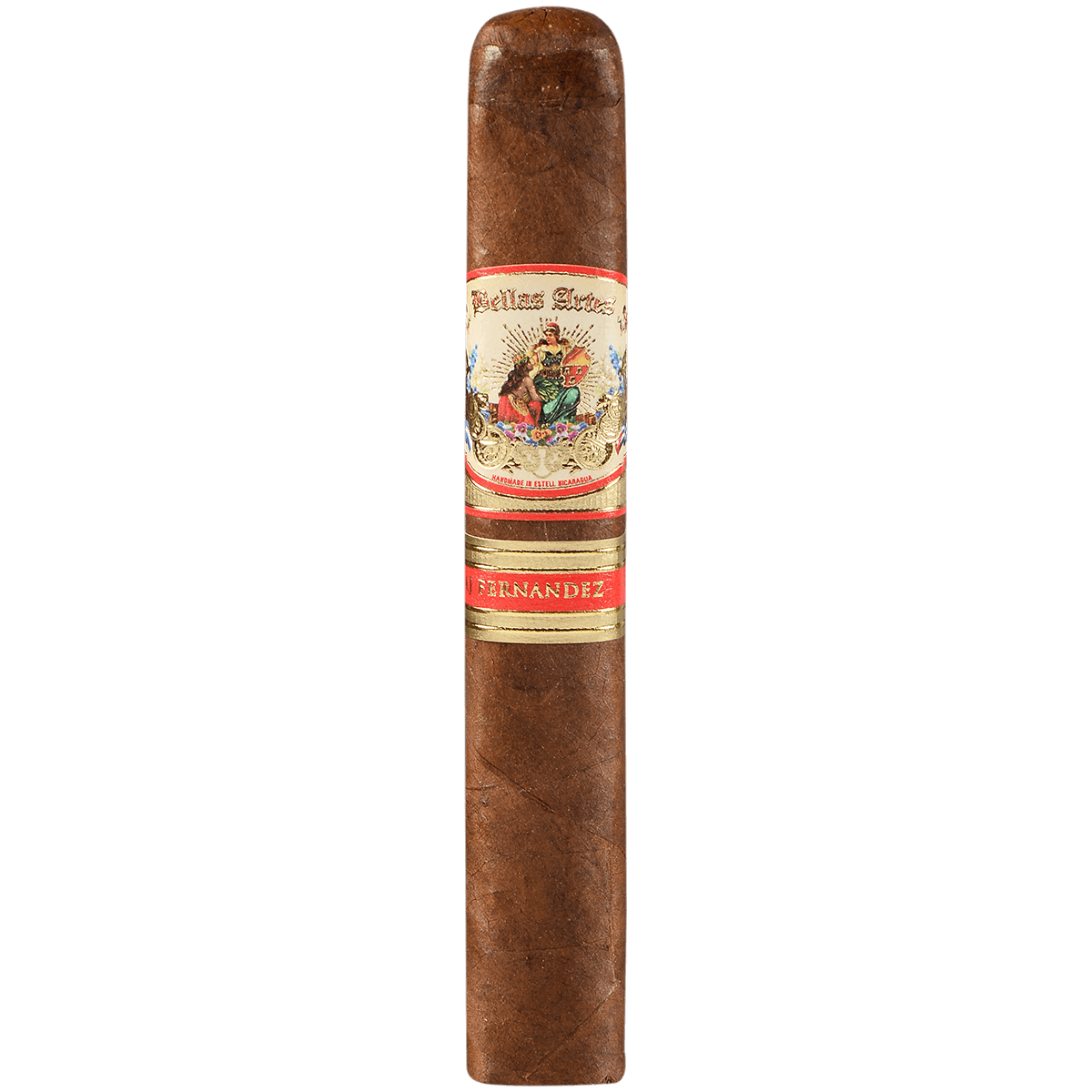 Bellas Artes By Aj Fernandez Nic Hybrid Robusto 20 Ct. Box 5.50X52