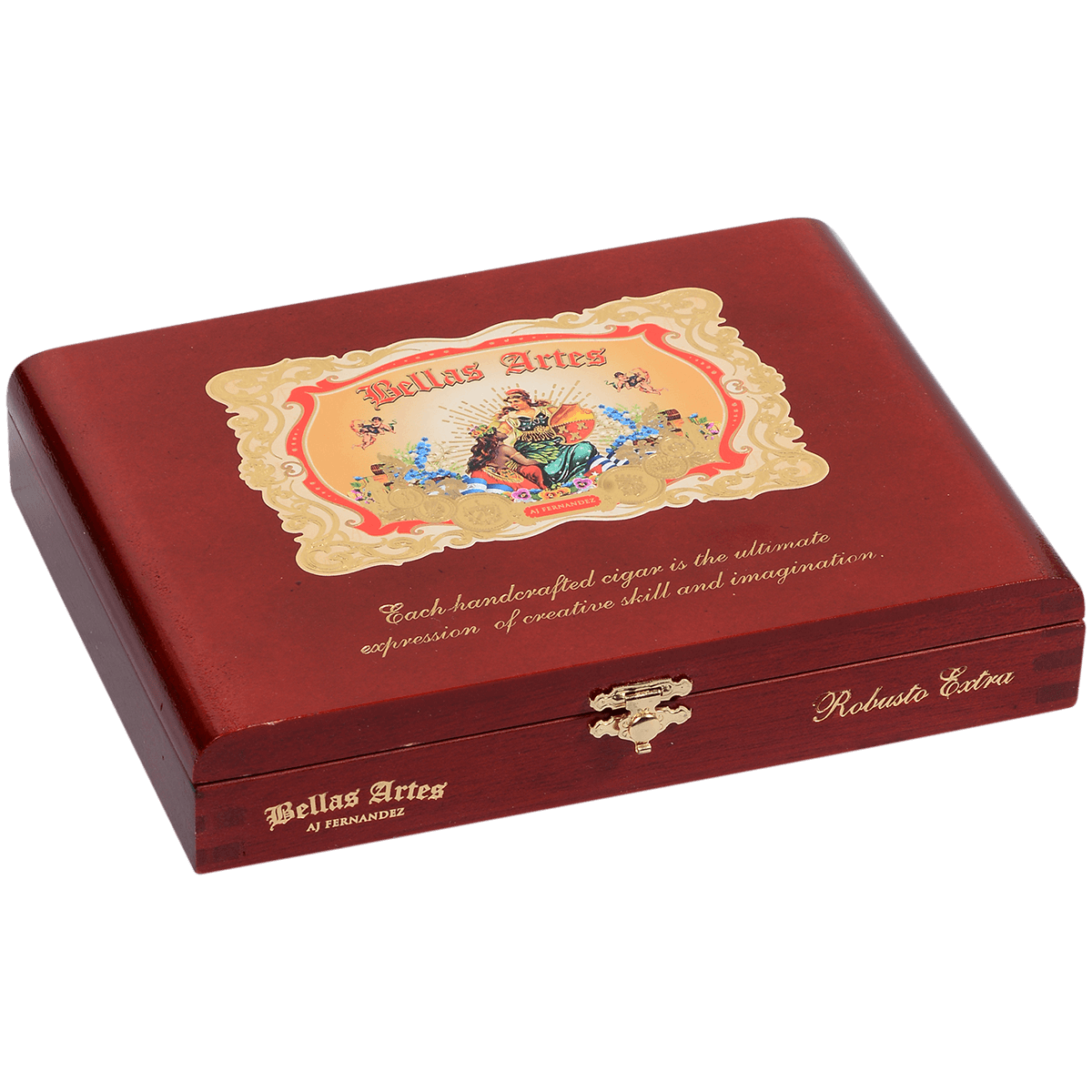 Bellas Artes By Aj Fernandez Nic Hybrid Robusto 20 Ct. Box 5.50X52