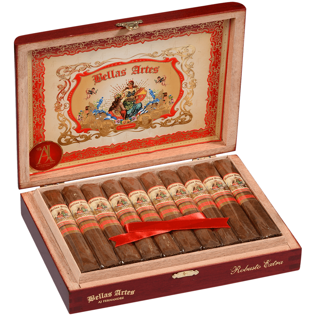 Bellas Artes By Aj Fernandez Nic Hybrid Robusto 20 Ct. Box 5.50X52