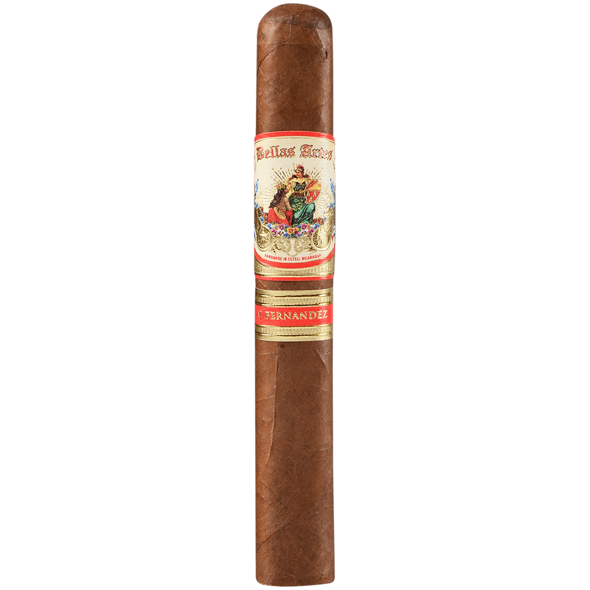 Bellas Artes By Aj Fernandez Nic Hybrid Toro 20 Ct. Box 6.00X54