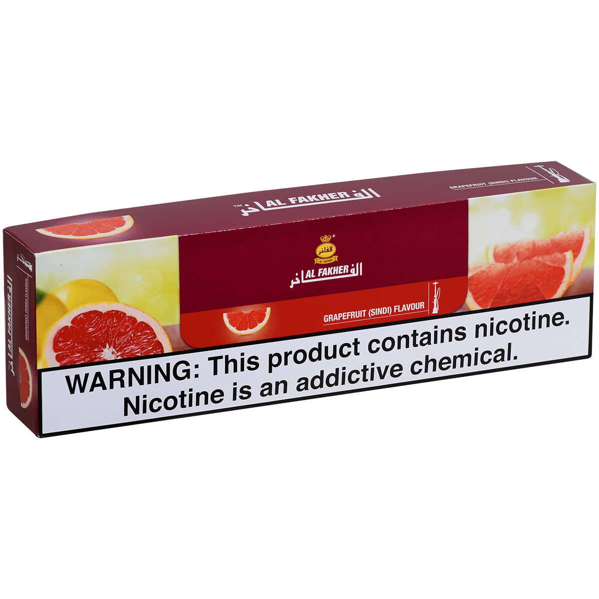 Al Fakher Hookah Tobacco Grapefruit 10-50 Carton