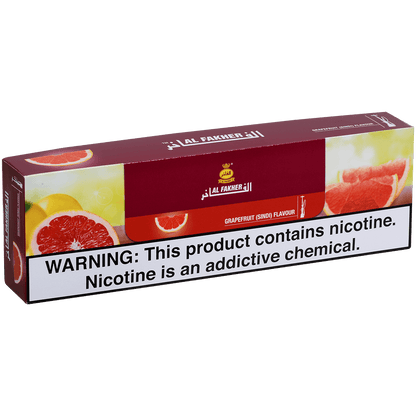 Al Fakher Hookah Tobacco Grapefruit 10-50 Carton