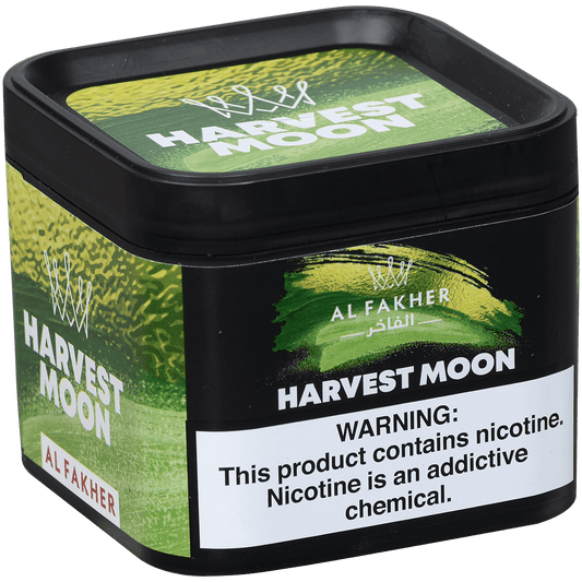 Al Fakher Hookah Harvest Moon 250 Gram Tub
