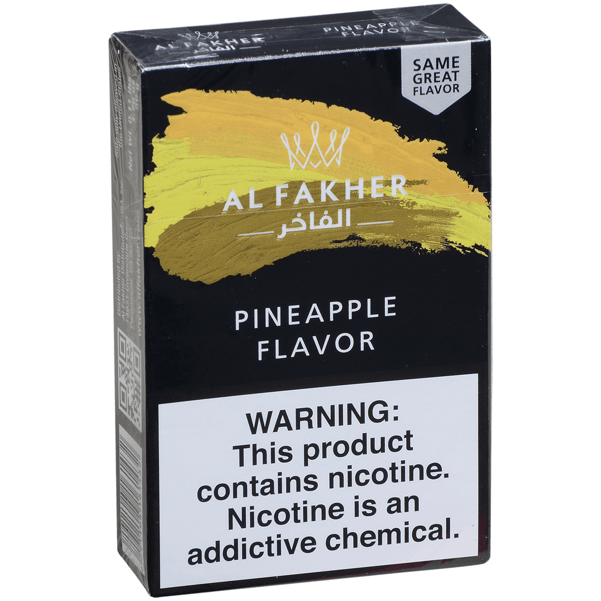 Al Fakher Hookah Tobacco Pineapple 10-50 Carton