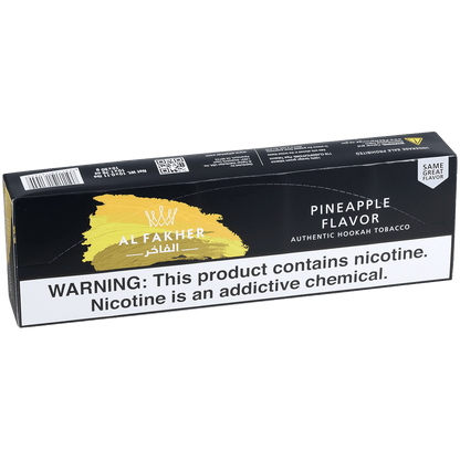 Al Fakher Hookah Tobacco Pineapple 10-50 Carton