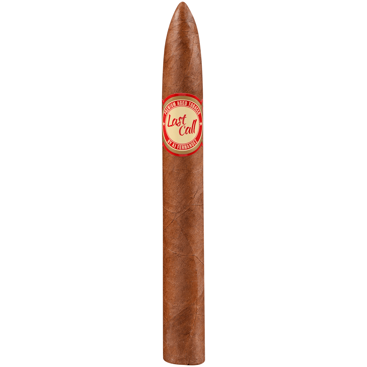 Last Call By Aj Fernandez Habano Flaquitas 25 Ct. Box 6.00X46
