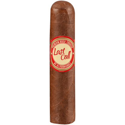 Last Call By Aj Fernandez Habano Chiquitas 25 Ct. Box 3.50X50