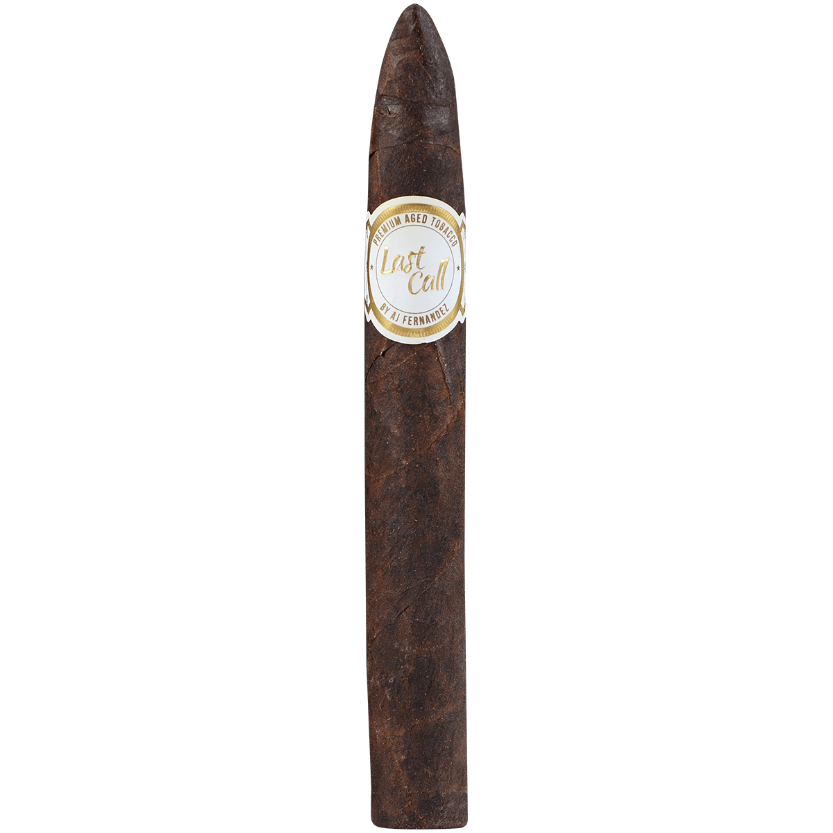 Last Call By Aj Fernandez Maduro Flaquitas 25 Ct. Box 6.00X46