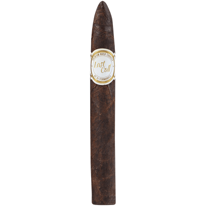 Last Call By Aj Fernandez Maduro Flaquitas 25 Ct. Box 6.00X46