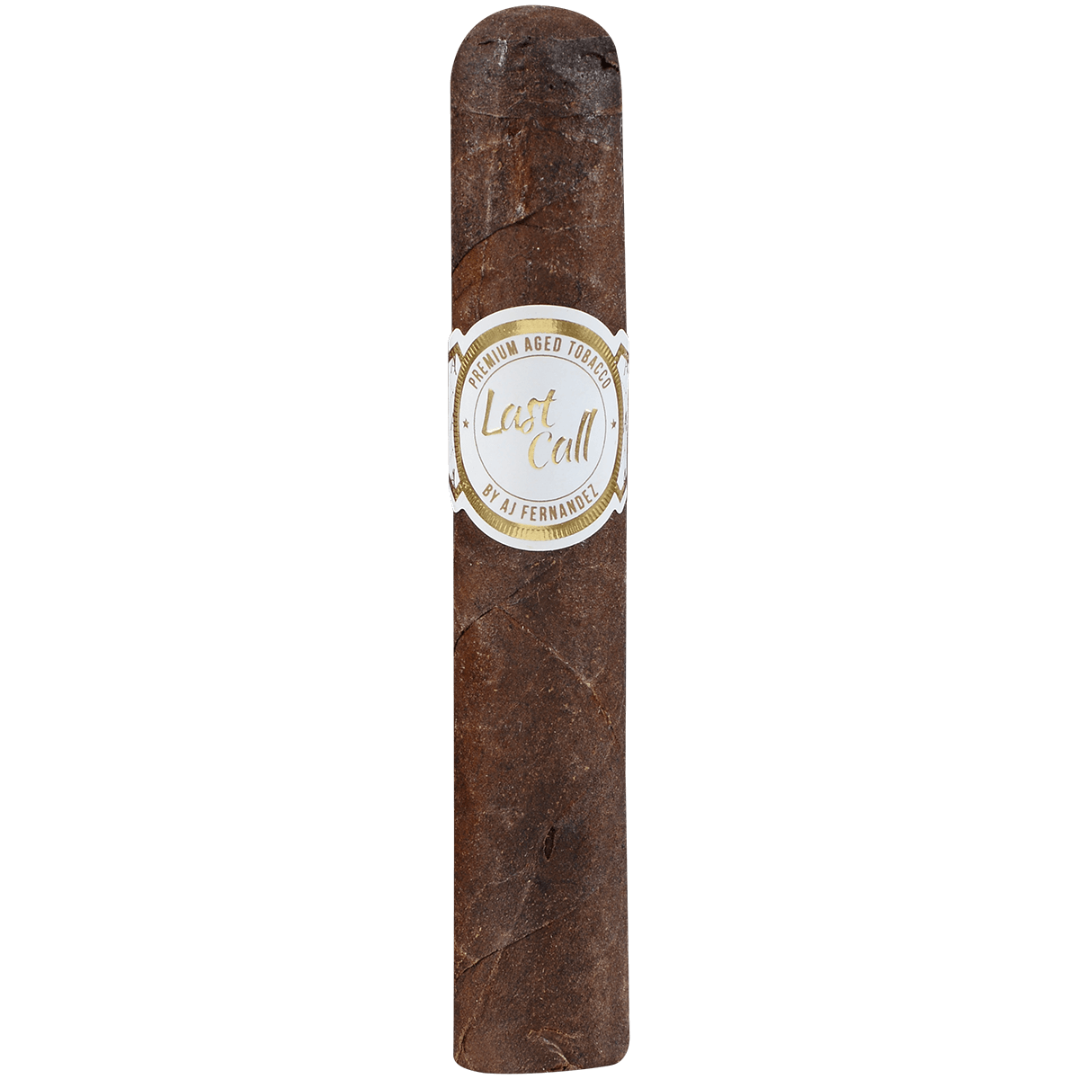 Last Call By Aj Fernandez Maduro Geniales 25 Ct. Box 4.50X48