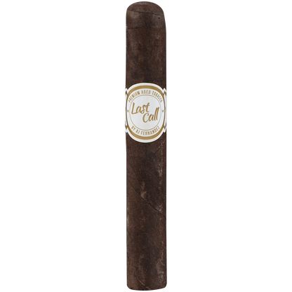 Last Call By Aj Fernandez Maduro Pequenas 25 Ct. Box 5.00X46