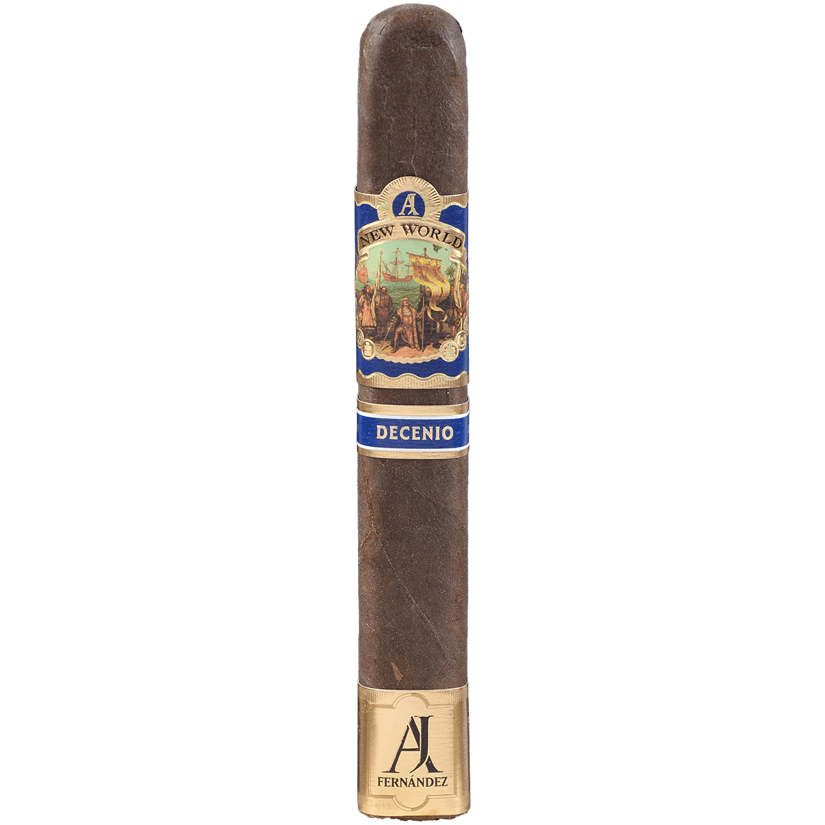 Decenio 10Th Anniversary Gordo By Aj Fernandez 20 Ct. 6.00X58