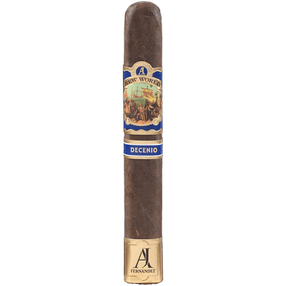 Decenio 10Th Anniversary Gordo By Aj Fernandez 20 Ct. 6.00X58