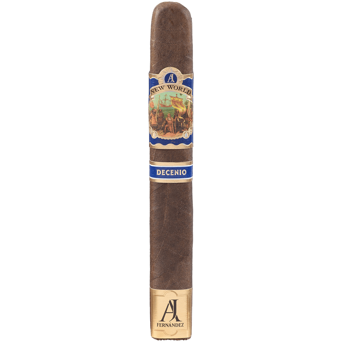 Decenio 10Th Anniversary Toro By Aj Fernandez 20 Ct. Box 6.50X54