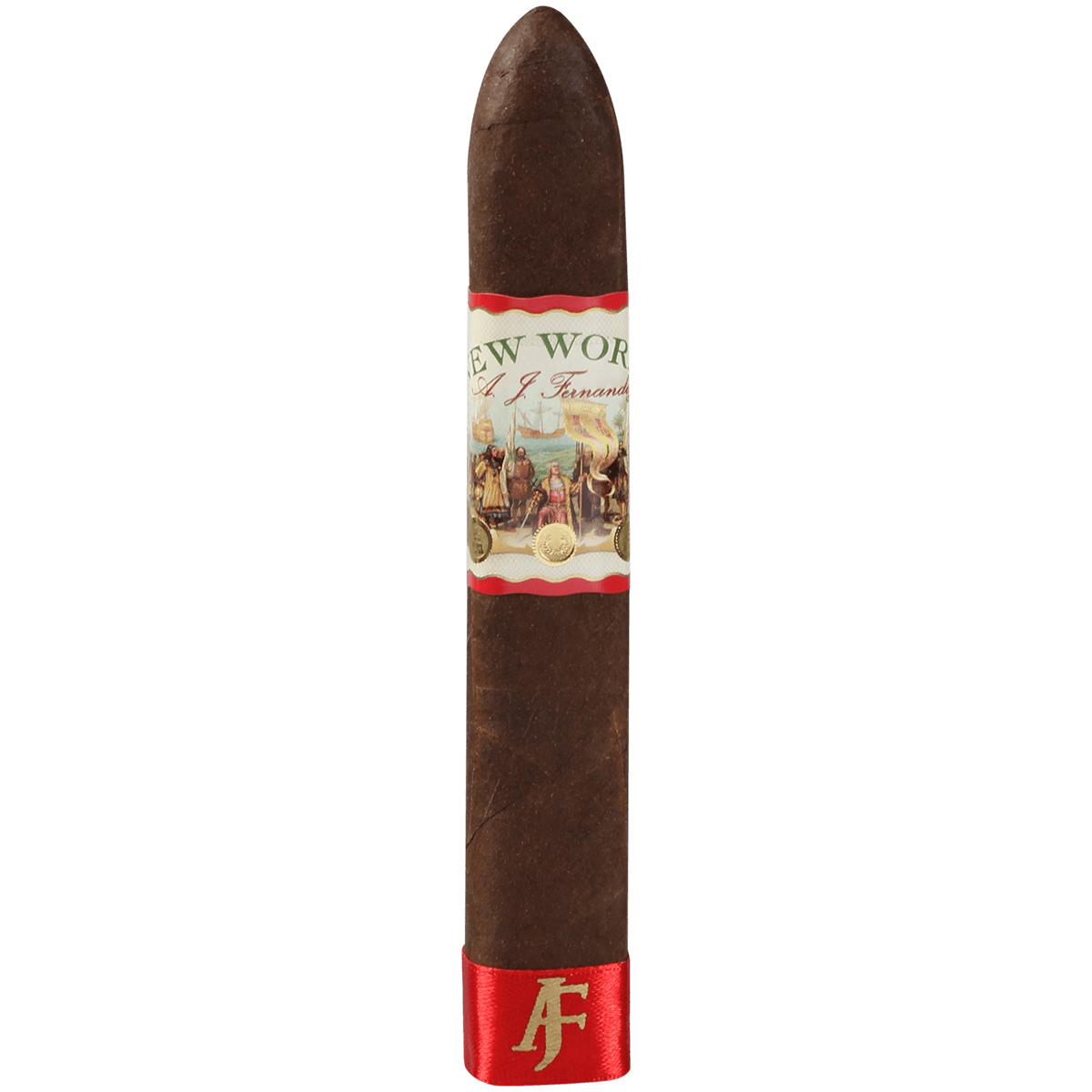 New World Oscuro By Aj Fernandez Almirante (Belicoso) 21 Ct. Box 5.50X55