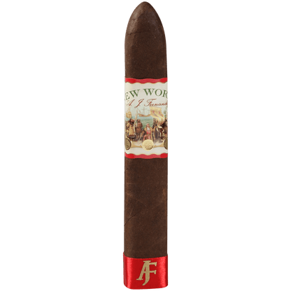 New World Oscuro By Aj Fernandez Almirante (Belicoso) 21 Ct. Box 5.50X55