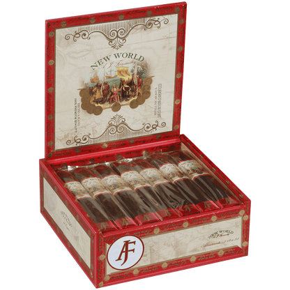 New World Oscuro By Aj Fernandez Almirante (Belicoso) 21 Ct. Box 5.50X55